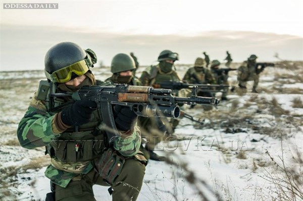 Силы АТО отразили мощные атаки близ Горловки и Красногоровки - Тымчук