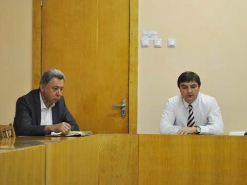Власти Горловки обсудили первые шаги в работе созданной инспекции по контролю за соблюдением правил благоустройства 