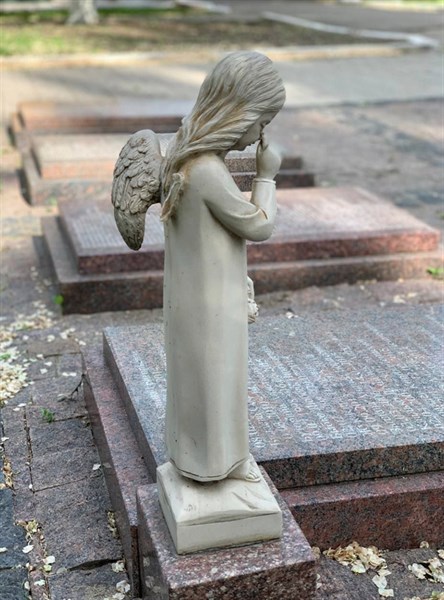 В Горловке разбили мемориал погибшим мирным жителям