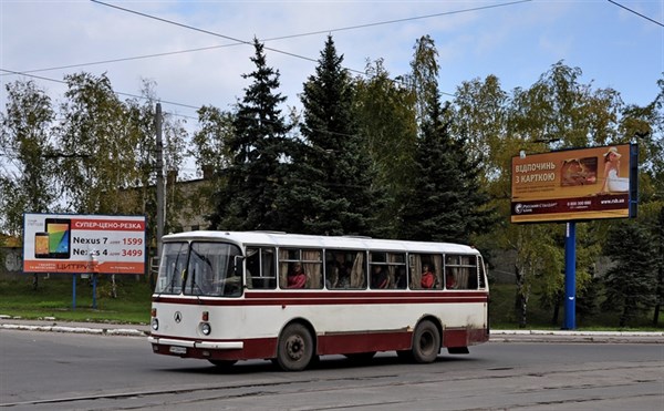 В поминальный день в Горловке организуют подвоз жителей к кладбищам