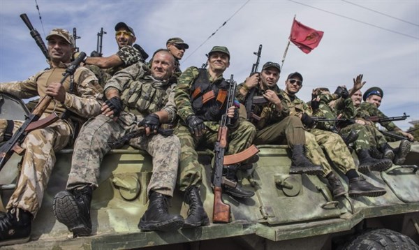 Главарь "ДНР" подписал "Указ" о мобилизации: мужчин забирают воевать 