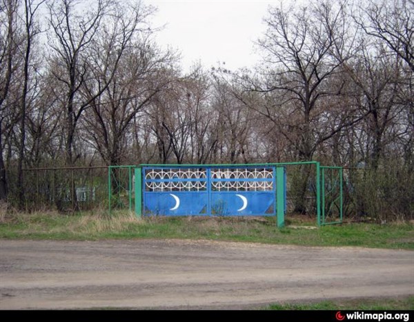 Власти Горловки от «ДНР» рекомендуют не ездить на ряд городских кладбищ