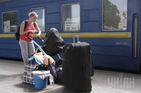 Журналисты показали, сколько поселилось переселенцев в каждом регионе Украины