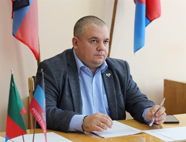На замглаву “администрации” Горловки Павла Калиниченко в Украине заведено уголовное дело