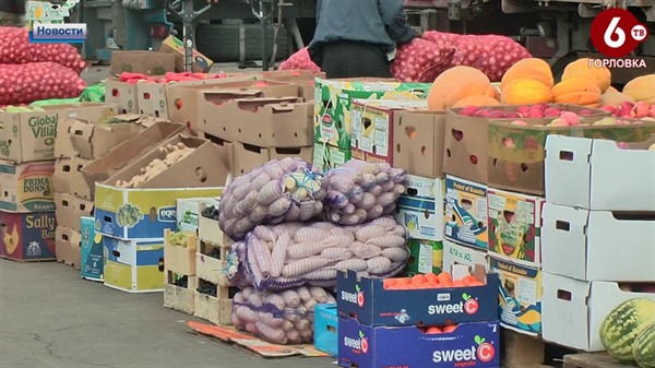 В Горловке озвучили цены на основные продукты питания