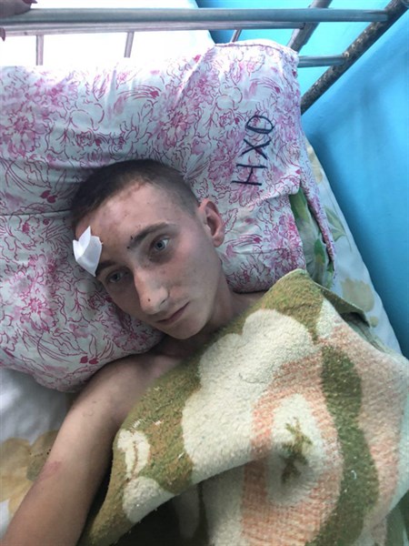 Пьяные боевики "ДНР" в Горловке сбили насмерть двух местных жителей
