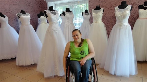Пережить в Горловке кошмарный 2015-ый и стать счастливой: история горловчанки в инвалидной коляске