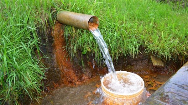 График подачи воды в Горловке для жителей Никитовского района