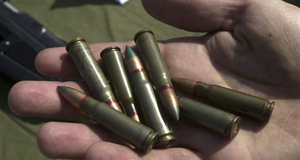 В Горловке местный житель продавал горожанам боеприпасы