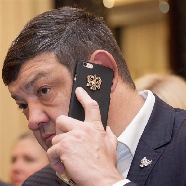 Горловскому мэру от "ДНР" не нужна мобильная связь