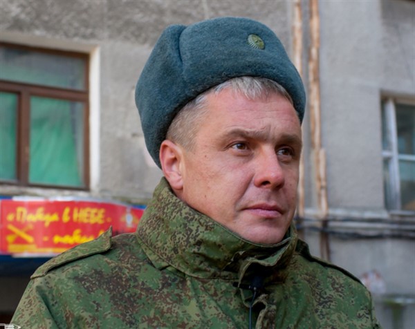 В Горловке похоронили местного жителя, служившего в армии группировки «ДНР»