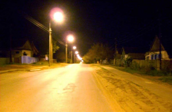 «Горсвет» на грани: в Горловке за уличное освещение остаются должны почти миллион гривен 