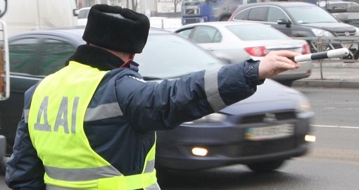 Горловским водителям на заметку: в Донецкой области выявлено 5 мест концентрации ДТП  