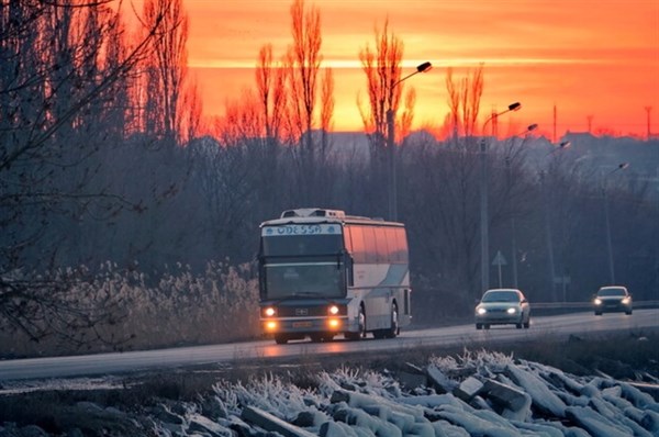 Как купить билеты на автобус по Украине онлайн с inBus