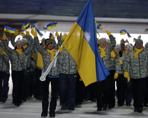Горловским депутатам было стыдно наблюдать за выступлениями украинских спортсменов на Олимпиаде 