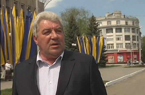 Как мэр Артемовска обхитрил горловского Беса: «При «ДНР» мы грузили танки для вооруженных сил Украины»