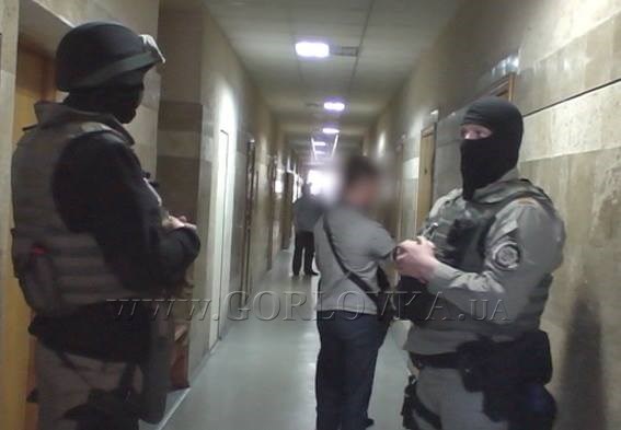 В Киеве задержаны криминальные авторитеты, которые делили сферу влияния по Горловке, Бахмуту и Одессе