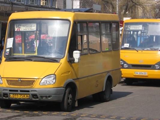 Как и куда можно уехать? Информация о транспортном сообщении между городами Донецкой области
