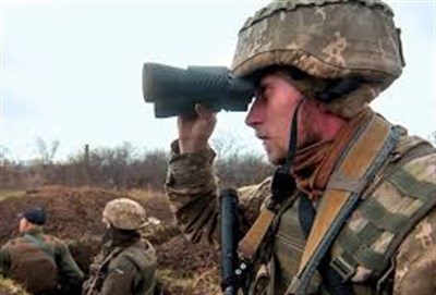 В оккупированной Горловке у противника подкрепление на передовой - украинские военные 