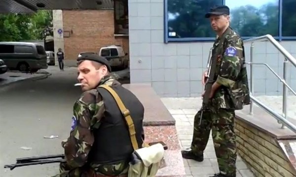 Украинским правоохранителям "слили" данные на более 1500 завербованных боевиков, в том числе и горловчан (ПОЛНЫЙ СПИСОК)