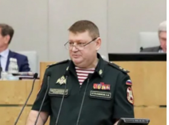 Уроженец Горловки стал заместителем министра обороны РФ по техническому обеспечению