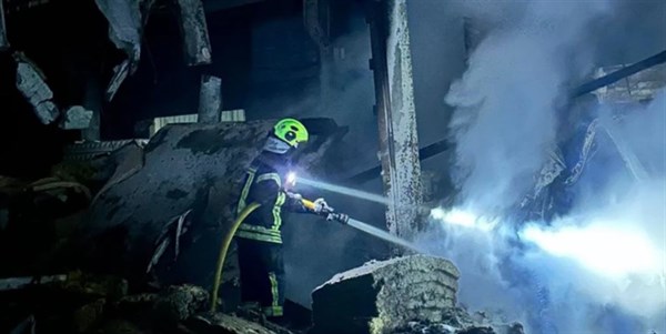 В Украине из-за ракетных ударов сегодня ночью погибло 12 человек 