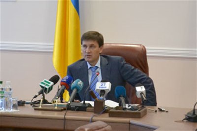 Председатель Донецкого облсовета Андрей Шишацкий подал в отставку 