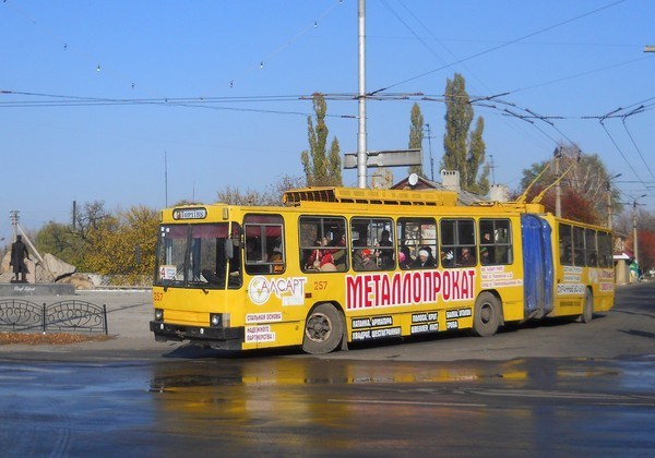 Опять двадцать пять: в Горловке вновь готовят программу развития ТТУ. Теперь по мариупольскому сценарию