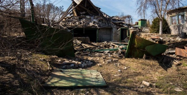 В Украине изменились правила получения денежной компенсации за разрушенное жилье