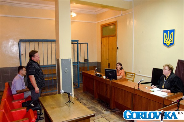 Вердикт по делу заммэра Горловки Романа Живенко будет выносить судья, которая раньше удовлетворяла пенсионные жалобы «детей войны»