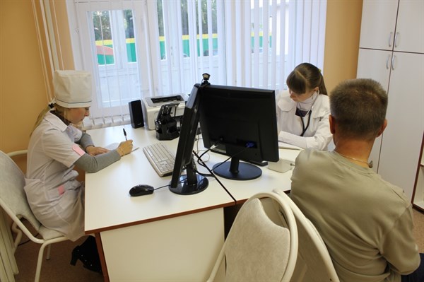 Больницу МВД подключили к Интернету: теперь пациенты на связи Wi-Fi