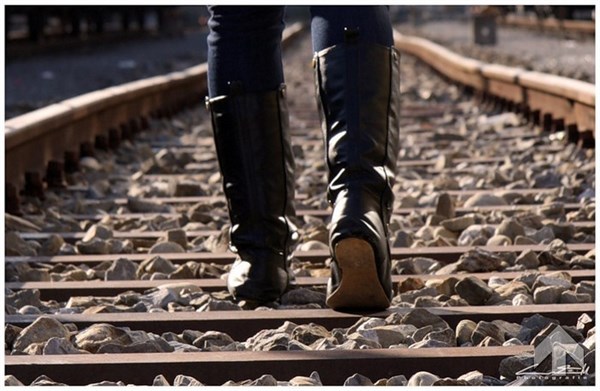 В Никитовке 17-летний меломан попал под поезд, заслушавшись музыкой