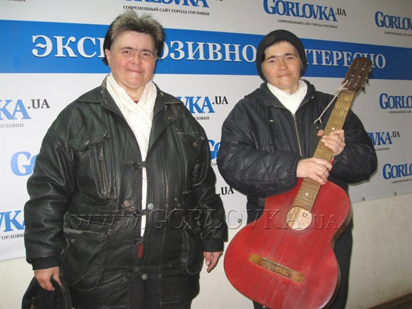 "Народные артисты" из Горловки сочинили песню участковым инспекторам