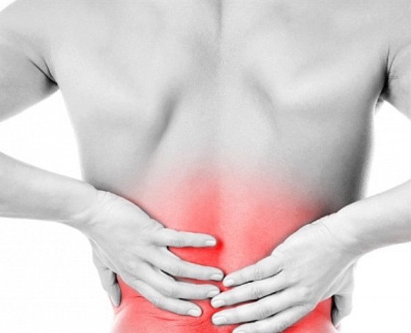 В медичній мережі Healthy&Happy розказали про причини виникнення болі в спині