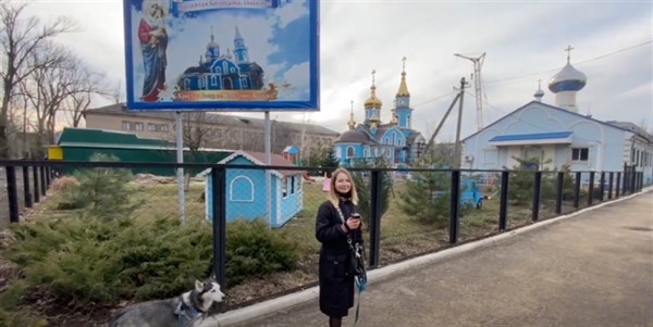 В Горловке будто в деревне: девушка из Ярославля сравнила город с Донецком