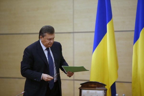 «Этот человек больше не любит Украину. Все»: горловские депутаты по просьбе Gorlovka.ua оценили последнее выступление Януковича 