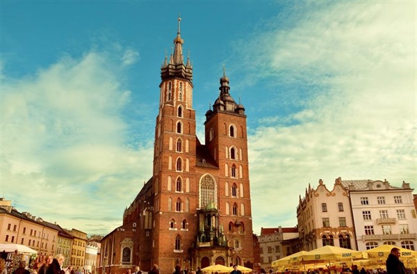 Легальная работа в крупных городах Польши
