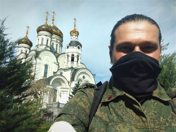 Блогер из Горловки Егор Воронов воевал в Мариуполе от группировки "ДНР": вот его размышления