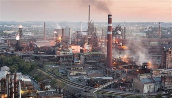 На Енакиевский металлургический завод планируют трудоустроить больше тысячи работников и погасить долги