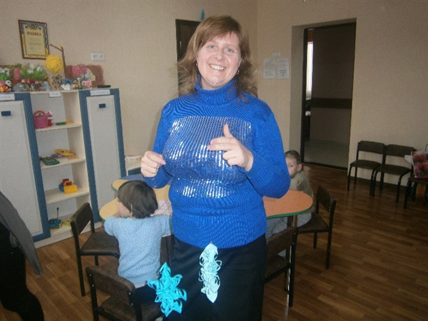 В центре социальной реабилитации для детей-инвалидов открылась «Мастерская Деда Мороза» (ФОТО)