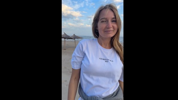 Горловка, Донецк и Урзуф глазами местной жительницы родом из Ярославля (ВИДЕО)