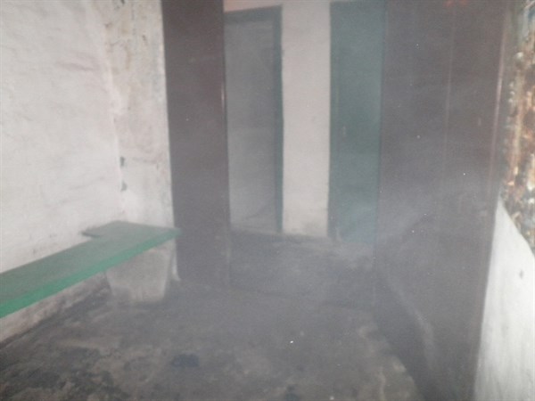 На Комсомольце подростки, распивающие в подвале спиртное, чуть не спалили 5-этажный дом (ФОТО)