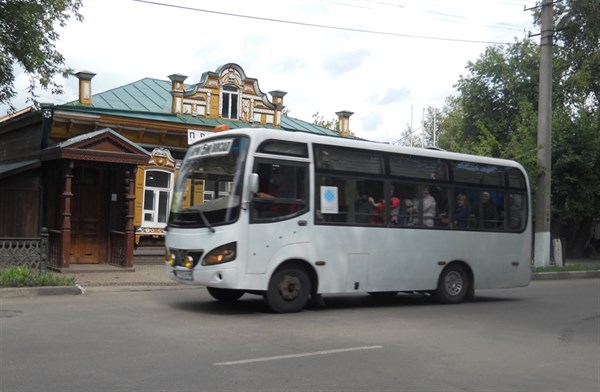  В Горловке из-за обстрелов  изменили график движения автобусного маршрута № 100 