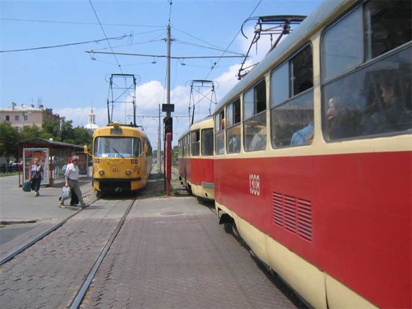 "Куплю трамвай в кредит": Горловка займет 55 миллионов гривен на новый транспорт