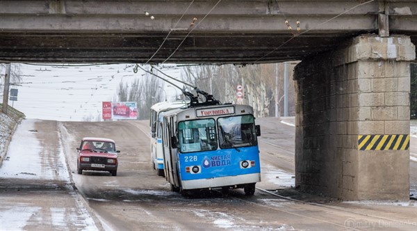 Горловчан после празднования Дня города на бесплатных автобусах развезут по домам. Тут расписание