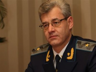 Прокурор Донецкой области призывает население доносить на тех, кто готовит провокации в регионе