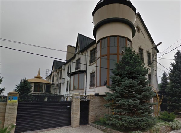 Где Захарченко обитает в Донецке: адреса и место жительства (расследование "Донецкой правды")