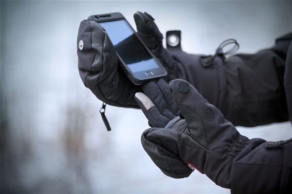 Тактические перчатки для зимы — необходимый аксессуар для холодного периода