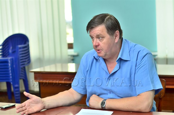 Михаил Попов: «Честно говоря,  до начала  съезда у меня были сомнения в фамилии кандидата,  которую огласят в Киеве»