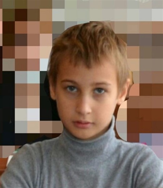 В Макеевке ищут пропавшего семиклассника Дениса Заикина